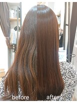 ループス 日吉店(Loops)&nbsp;ノンダメージ髪質改善