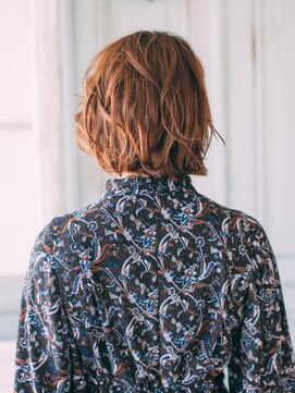 ロッソ 五反野店(Rosso) ゆるパーマスタイル[五反野]