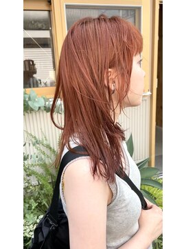 ライト(LIGHT) オレンジベージュ