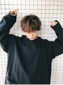 シャドールーツカラー×ショート！