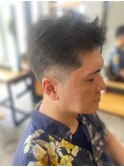 MEN'S HAIRマッシュパーマウルフカルマパーマ
