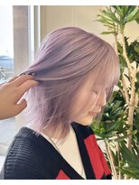 ラドンナ(LA.DONNA) white lavender