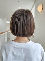 ビュートリアム 神戸(BEAUTRIUM)&nbsp;丸みボブ/ショートカット/ショートボブ/20代/30代/40代