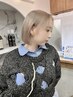 カット＋ケアダブルカラー＋トリートメント