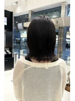 エアー 銀座タワー(AIR)&nbsp;外ハネミディ/ミディアムレイヤー