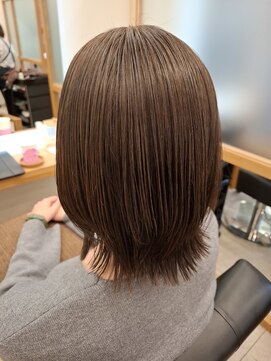  リュクスバトーバイトリコ 船橋南口店(Luxe BATEAU by tricot) くびれボブ