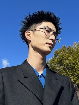 イブヘアー(eve hair)の写真/【岡崎】有名サロン出身のメンズのスペシャリストがあなたの”似合う”を提案し”なりたい”を叶えます。