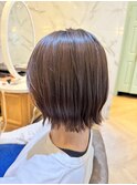 12-3 外はねボブ