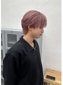 ピンク/ピンクベージュ