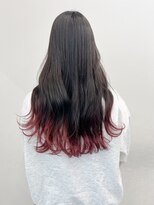 イース バイ アンブルリュクス 北千住(Ease by amble luxe)&nbsp;北千住/レイヤーカット/髪質改善/縮毛矯正/ハイライト