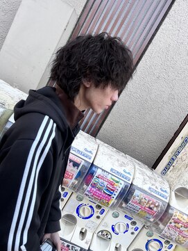 エルエードラゴ(LA DORAGO) 緩めスペインカール