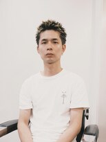 バーバートモシビ(BAR BER TOMOSHIBI)&nbsp;スパイキーショート