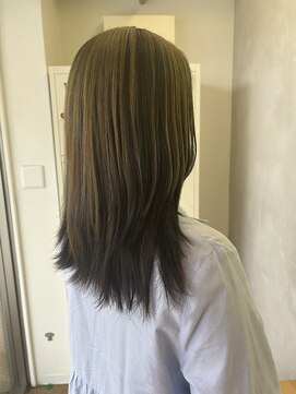 エイトオロク 那覇小禄店(EIGHT oroku) アンブレラカラー