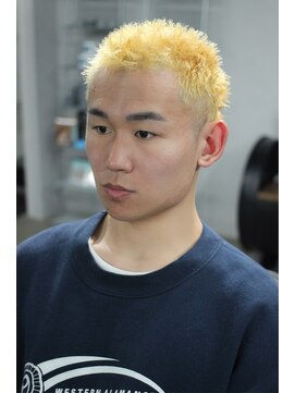 マーズ(MARS) ボウズ×イージーパーマ/BUZZ/イージーパンク/イージードリル