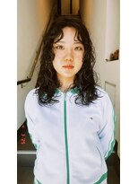 カシカ(casica)&nbsp;ニュアンスパーマ