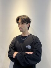 イーチ ヘアーアンドトータルビューティ(each hair&total beauty)&nbsp;野本 悠葵