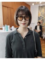 アペロ 柏(Apero)&nbsp;マロンベージュボブ