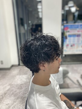 イメージア 町田店(IMAGE A) メンズ大人マッシュ@30代@40代@50代