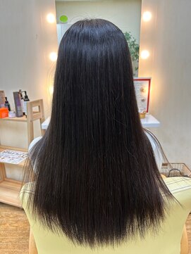 ビワテイ(Biwatei) 酸性髪質改善・髪質改善・酸性縮毛矯正・中性髪質改善