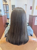 ブランシェ JR勝川駅南口店(BRANCHE)&nbsp;ツヤ髪☆ベージュアッシュ