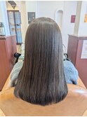 ツヤ髪☆ベージュアッシュ