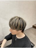 ハイライトマッシュウルフ