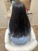 ジャパンデザイナーズアカデミー&nbsp;超ロング×グレイカラー