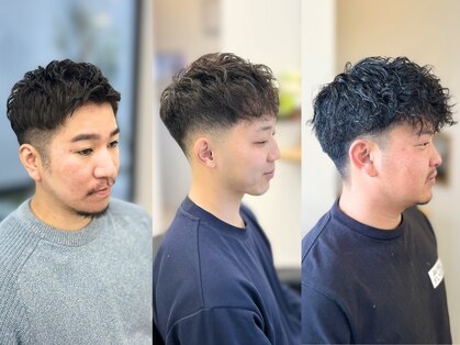 ヘアルームキムラ(HAIR ROOM KIMURA)の写真