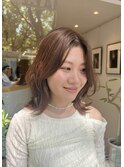 ワンカールするだけ簡単にセットできちゃうレイヤースタイル