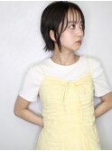 ショート&ボブ専門サロン【BIRTH】天神駅5分 ☆外ハネボブ5