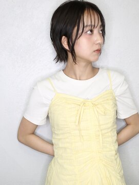 バース(BIRTH) ショート&ボブ専門サロン【BIRTH】天神駅5分 ☆外ハネボブ5