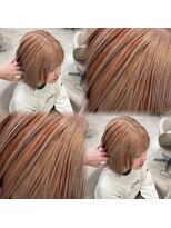 ケンジ 平塚ラスカ店(KENJE) ボブ/タッセルボブ/ボブパーマ