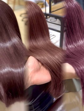 コート 表参道(Cote) 髪質改善 縮毛矯正 酸性ストレート【表参道、青山、