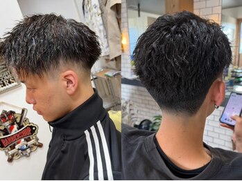 ジェネシス 本店(genesis)の写真/なりたい理想×似合わせでモテ髪へ「垢抜けたいけど何をしたらいいか分からない」方はgenesisにお任せ!