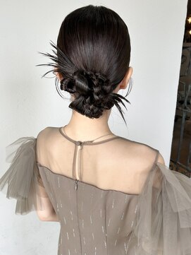 エトランジェ(Etrange) カチモリヘア