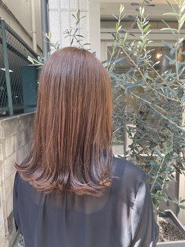 ロミバイリー(Romi by Lyee) フォギーベージュ