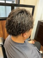 カルム 西日暮里(Calme)&nbsp;ツイストパーマ