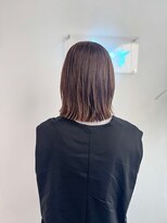 グランツ(GLANZ) GLANZ_ハイライトカラー/くびれヘア/縮毛矯正/