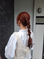 ルレーヴ 掛川店(Le reve) ヘアアレンジ
