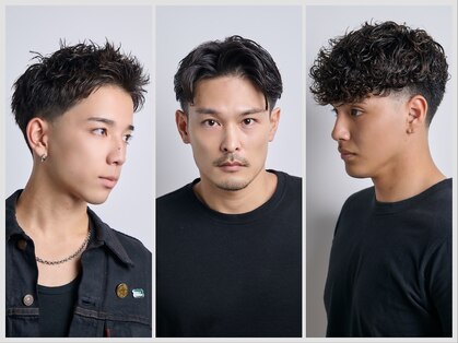 グルーマーズトウキョウ 渋谷店(GROOMER/S TOKYO)の写真