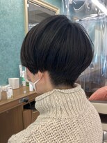 アッシュ 下北沢店(Ash) 秋刈ぎみショート