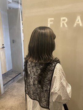 フレーム なんば店(FRAME) ▽アンブレラカラー