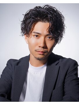 ゴールドシブヤ(GOALD SHIBUYA) 大人スパイラルセンターパート