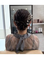 シェリッシュ ノース(Sheriche North)&nbsp;お呼ばれヘアセット