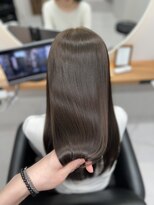 ベッカン 新宿店(BEKKAN)&nbsp;髪質改善☆りんご幹細胞/うねり広がり☆縮毛矯正/ウルトワ/新宿