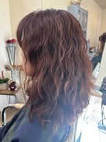 ウイッシュ(wish) スパイラルパーマ