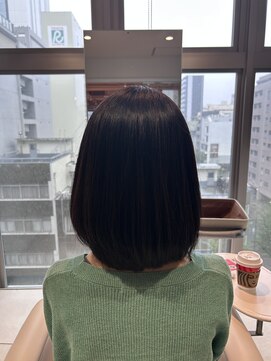 ツヤツヤミディアム