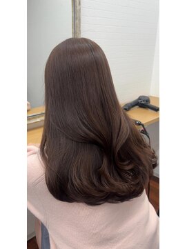 マロンベージュ 12/12