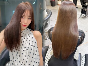 ロンドエニカ 大宮(Lond enika)の写真/ケラスターゼ/TOKIO/髪質改善トリートメント/各種トリートメントでダメージヘアに本気のアプローチ！[大宮]