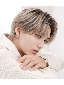 ハイトーンコンマウルフ